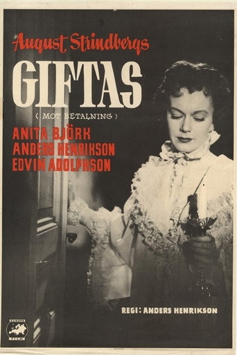 Giftas movie poster