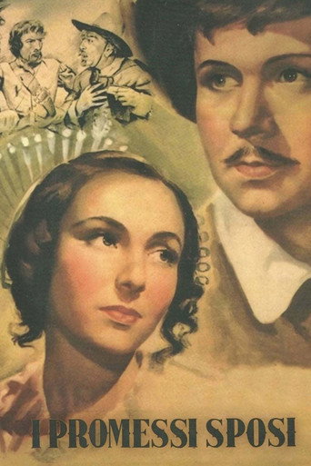 The Betrothed movie poster