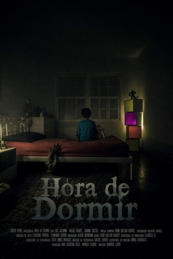 Hora de Dormir movie poster