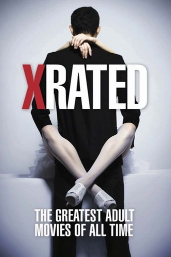 X-Rated: The Greatest Adult Movies of All Time movie poster