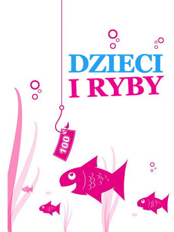 Children and Fish movie poster