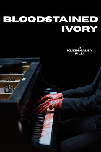 Bloodstained Ivory movie poster