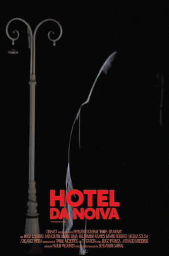 The Bride's Hotel movie poster