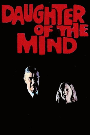Daughter of the Mind movie poster