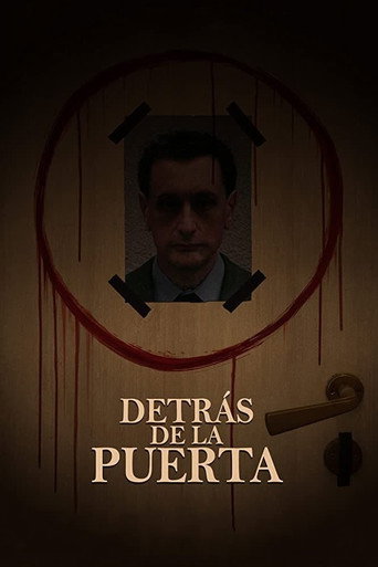 Behind the Door movie poster