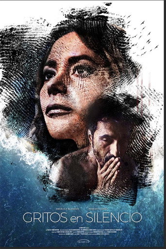 Gritos en silencio movie poster