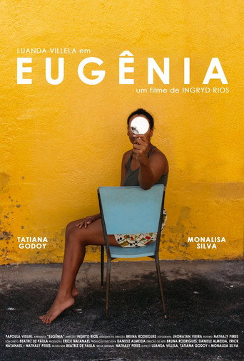 Eugênia movie poster