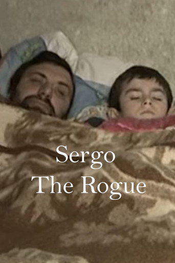 Sergo The Rogue movie poster