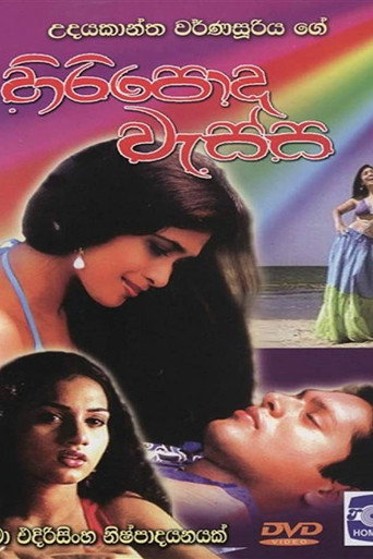 Teen Rain movie poster