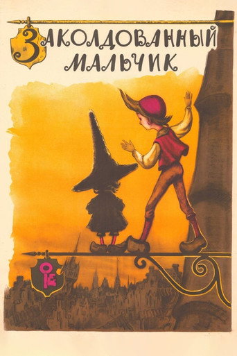 The Enchanted Boy movie poster