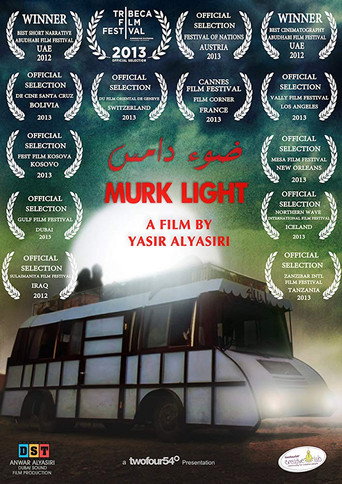 Murk Light movie poster