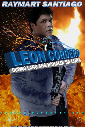 Leon Cordero movie poster
