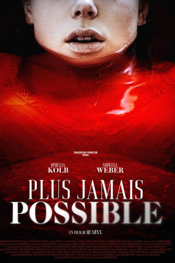 Plus jamais possible movie poster