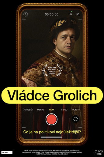Grolich the Great movie poster