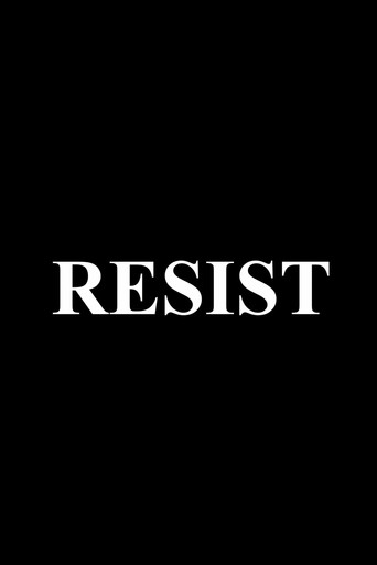 Resist movie poster