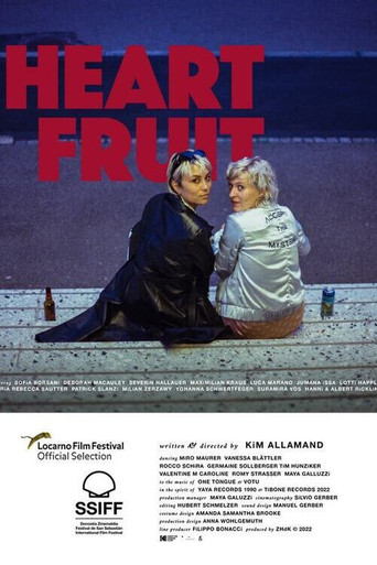 Heart Fruit movie poster
