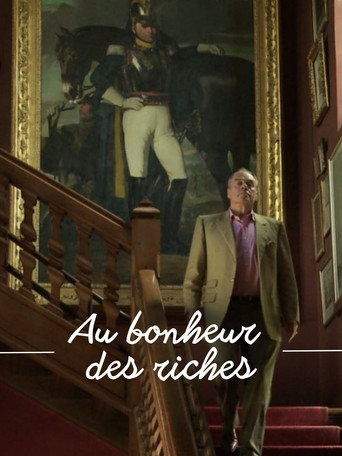 Au bonheur des riches movie poster