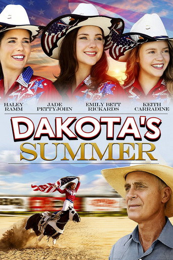 Dakota's Summer movie poster