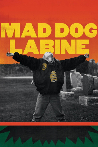 Mad Dog Labine movie poster
