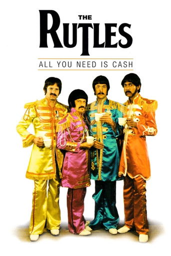 The Rutles: All You Need Is Cash movie poster