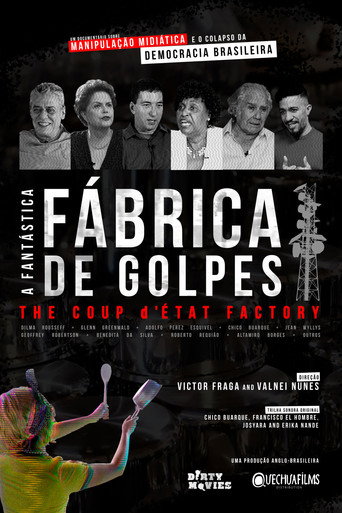 The Coup d'État Factory movie poster