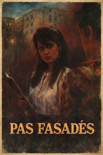 Behind the facade movie poster