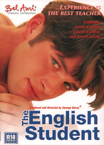 The English Student movie poster