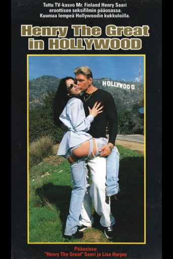 Henry The Great in Hollywood movie poster