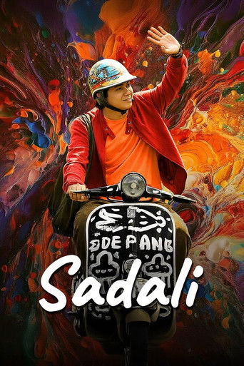 Sadali movie poster