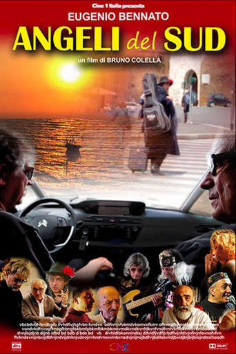 Angeli del Sud movie poster