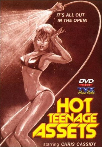 Hot Teenage Assets movie poster