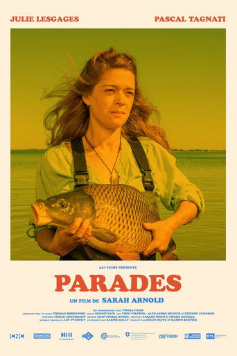 Parades movie poster