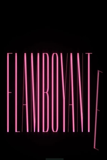 Flamboyante movie poster