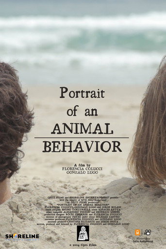 Portrait of Animal Behavior movie poster