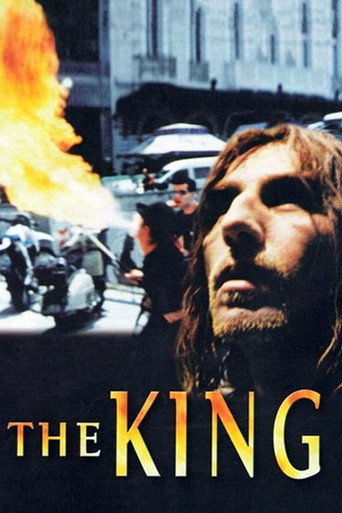 The King movie poster