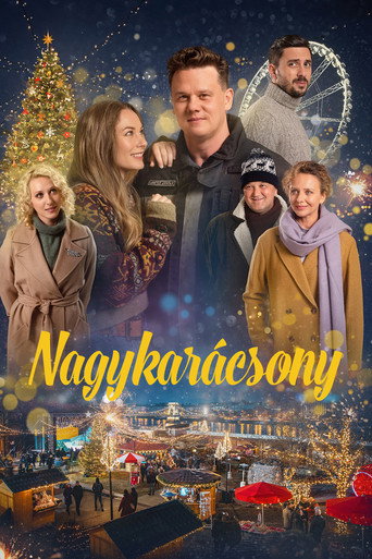 Christmas Flame movie poster