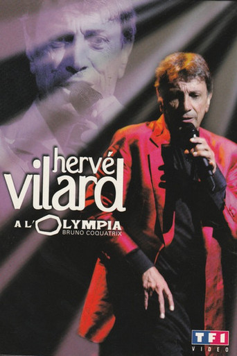 Hervé Vilard : Olympia 1982 movie poster