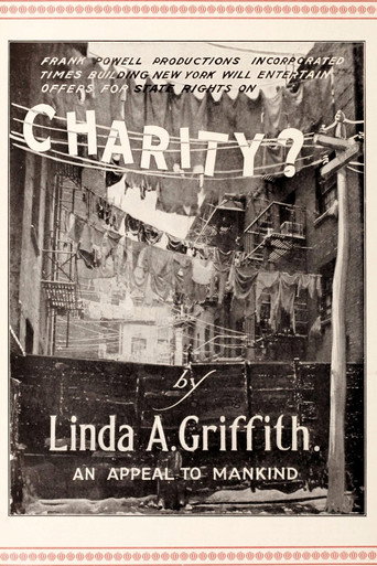 Charity movie poster