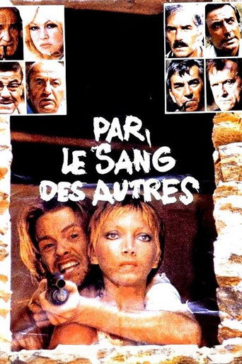 By the Blood of Others movie poster