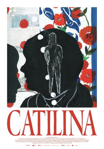 CATILINA movie poster
