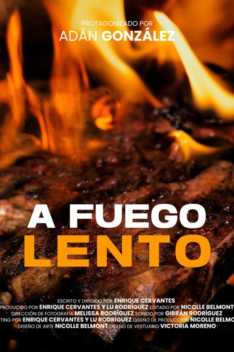 A Fuego Lento movie poster