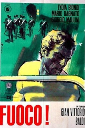 Fire! movie poster