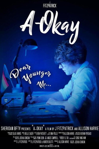 A-Okay movie poster