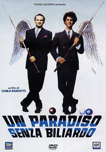 A Paradise Without Billiards movie poster