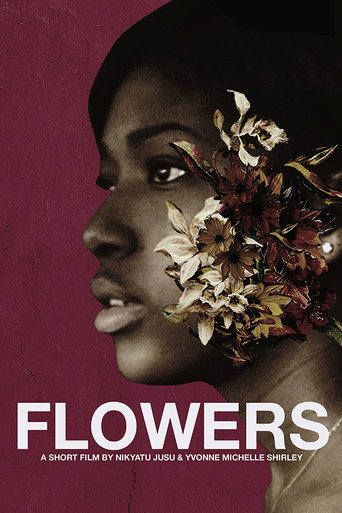 Flowers movie poster