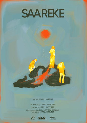The Isle movie poster