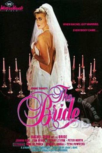 The Bride movie poster