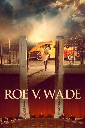 Roe v. Wade movie poster
