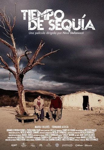 Tiempo de Sequía movie poster