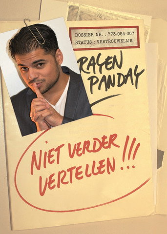 Rayen Panday: Niet Verder Vertellen movie poster
